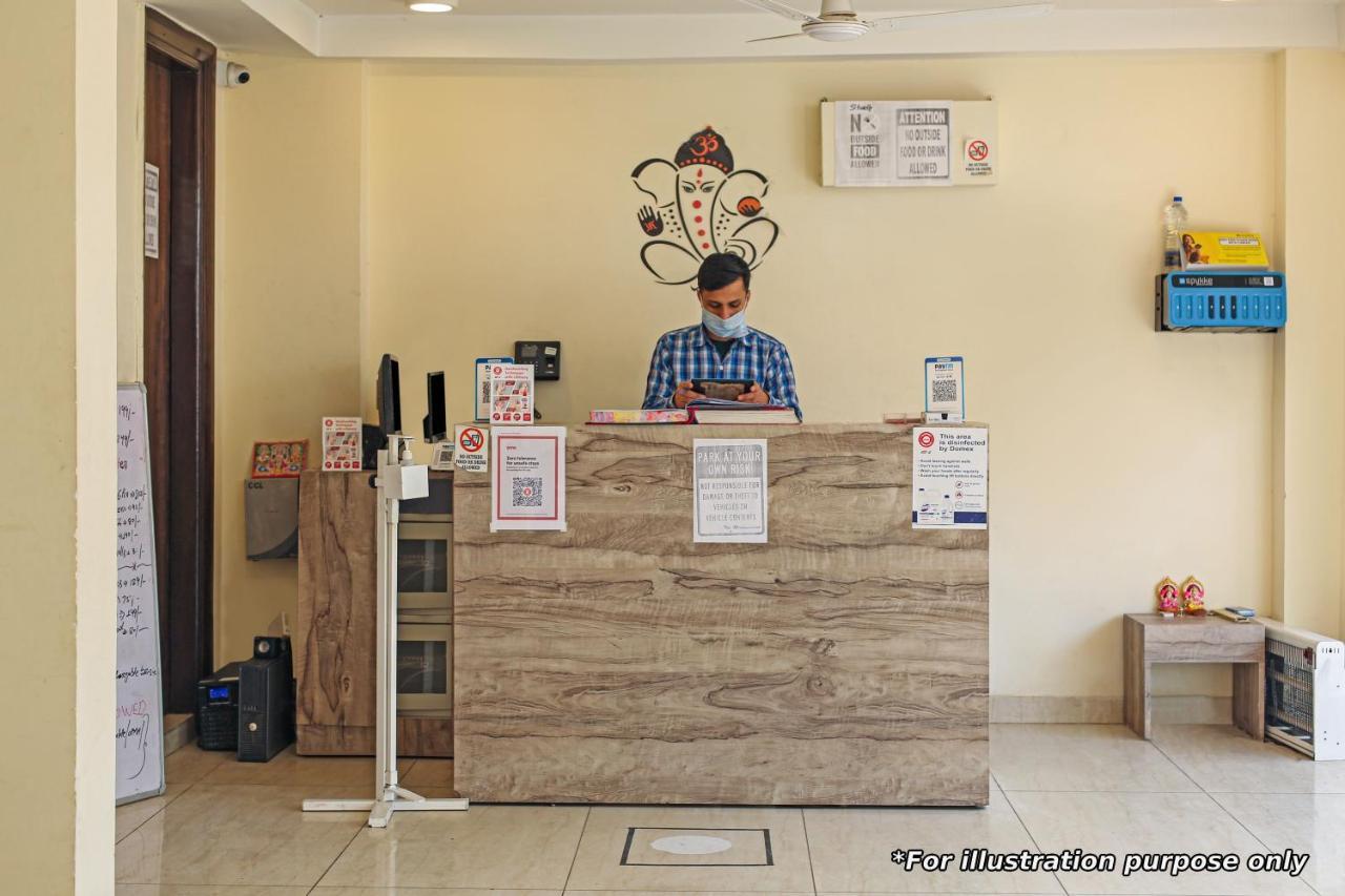 Oyo Flagship Shine Hotel Chinhat Exterior foto