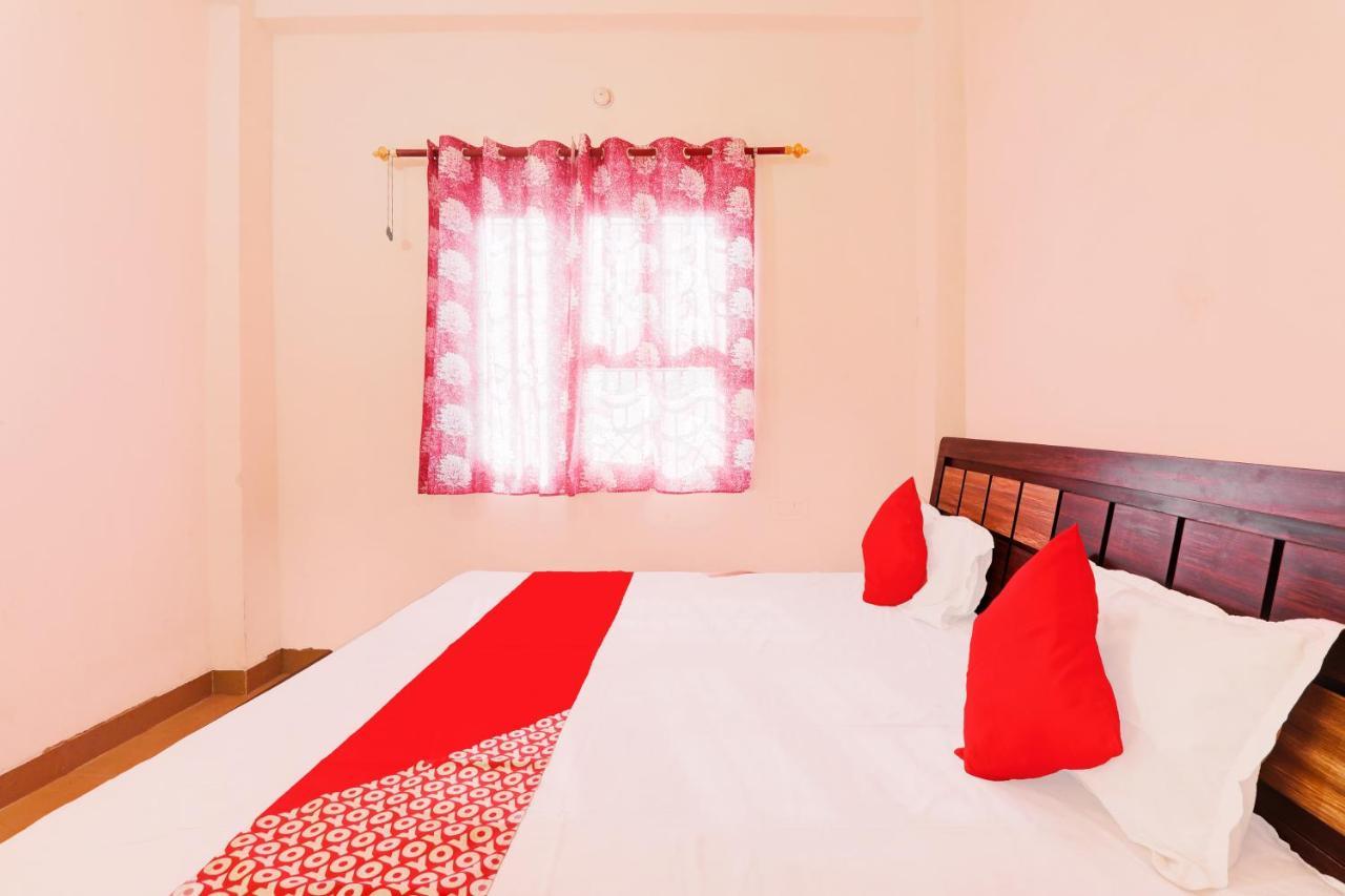 Oyo Flagship Shine Hotel Chinhat Exterior foto